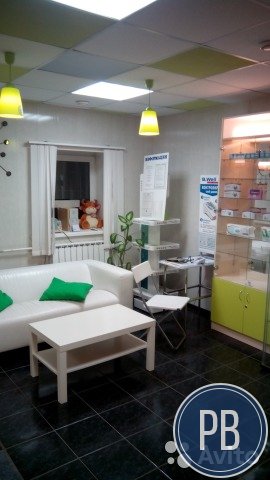 Торговое помещение, 195 м²