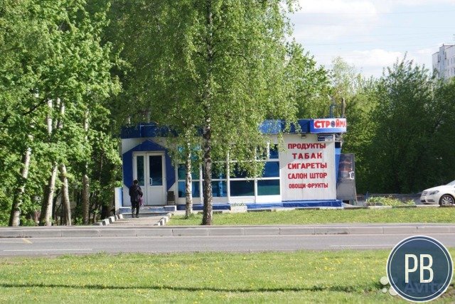 Торговое помещение, 208 м²