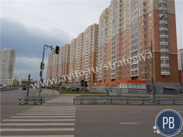 Рождественская 29к3 - 665 квадратных метров / Продажа арендног