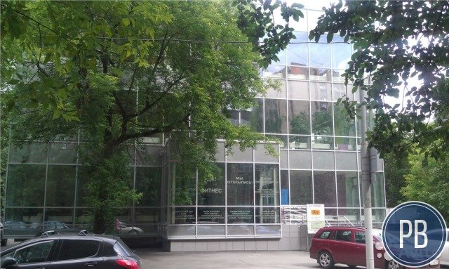 Торговое помещение, 1667 м²