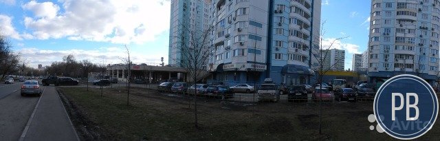 Торговое помещение, 1520 м² в жилом массиве