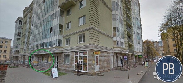 Торговое помещение, 161 м²
