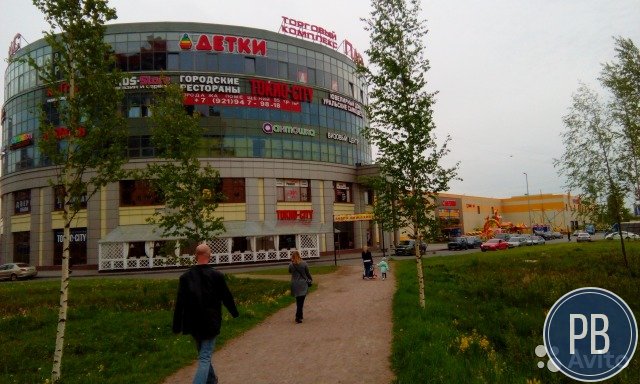 Торговое помещение, 96 м²