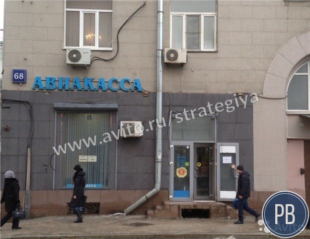 Большая Ордынка 68 - 57,4 кв.м / Продажа арендного