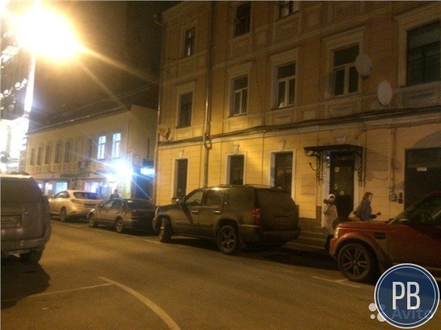 Покровка 21-23/25 - 610,8 квадратных метров / Продажа арендног