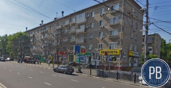 2-я Владимирская 36 - 75 квадратных метров / Продажа арендного