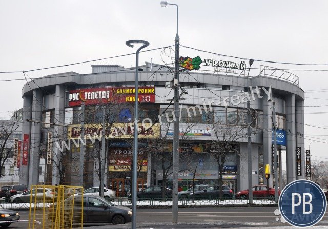 Продаю помещение под торговлю, 2200.00 м²