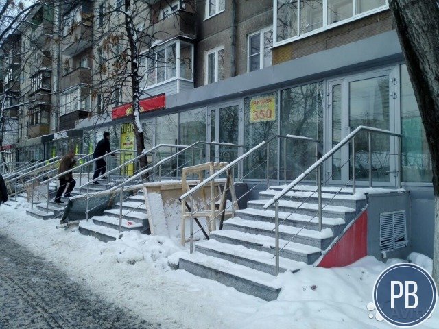 Торговые помещения в Кузьминках у метро