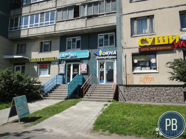 Торговое помещение, 95 м²