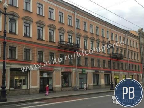 Продаю помещение под торговлю, 834.0 м²