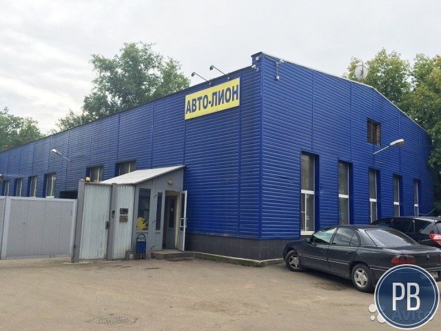 Продается автосервис