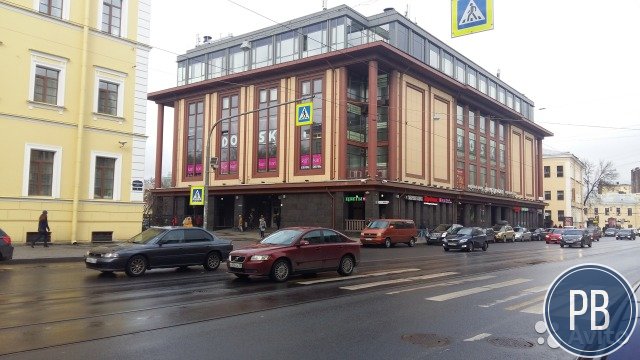 Торговое помещение, 121.2 м²