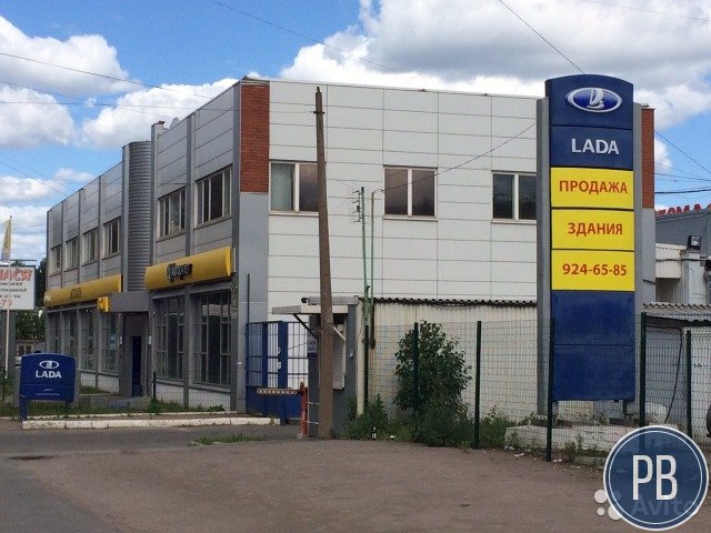 Торговое помещение, 2000 м²
