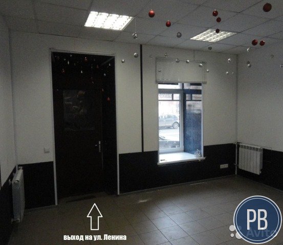 Торговое помещение, 29 м²