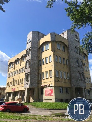 Офисное помещение, 2020 м²