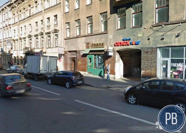 Офис, 53 м² с арендатором