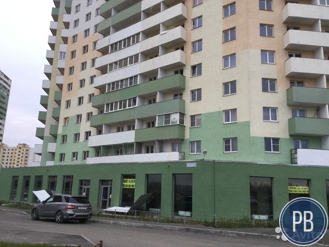 Торговое помещение, 142 м²