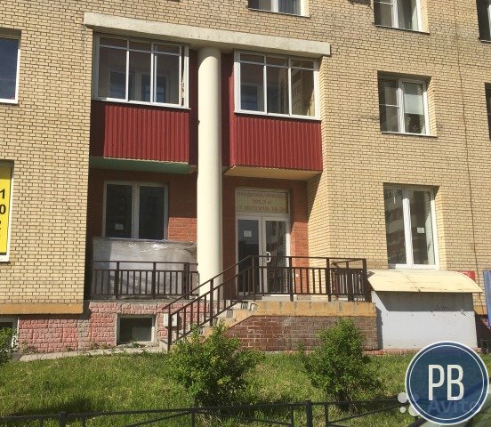105 м² под любой вид бизнеса на Вас-ом острове