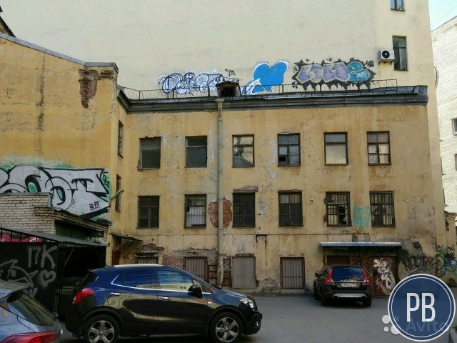 Ппа 300 м², Офисное помещение, Невский пр