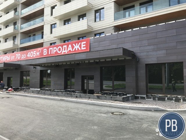 Отделение банка на Петроградской, 314 м2
