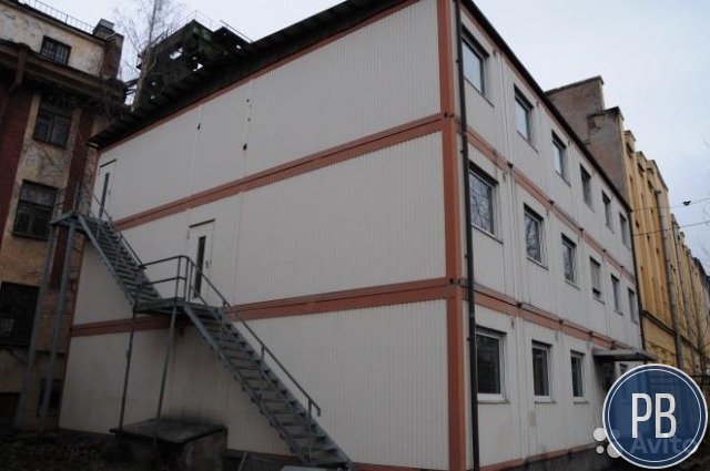 Административное здание, 499.7 м²