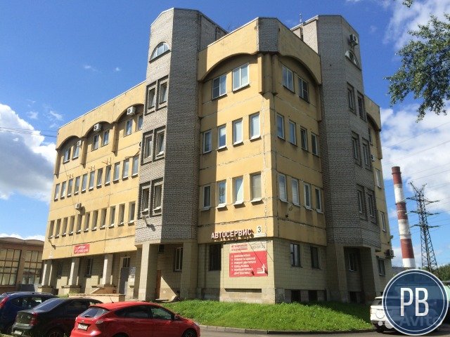 Продажа офиса у м. Кировский завод, 2020 м²