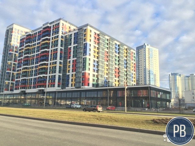 Торговое помещение, 184 м²