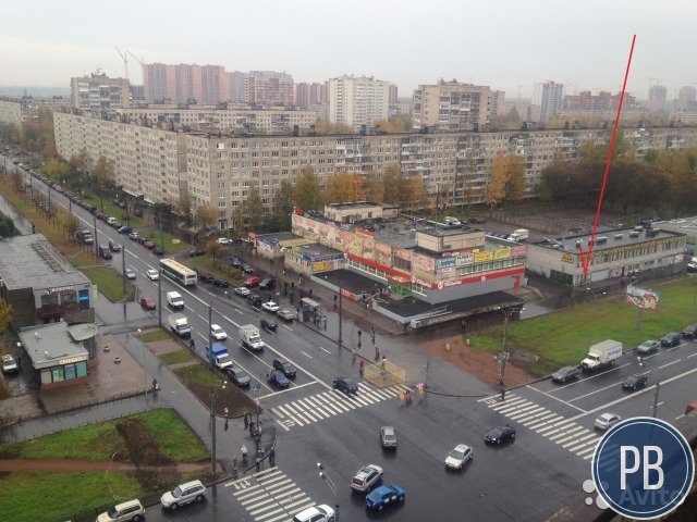 Торговое помещение, 690 м² от собственника