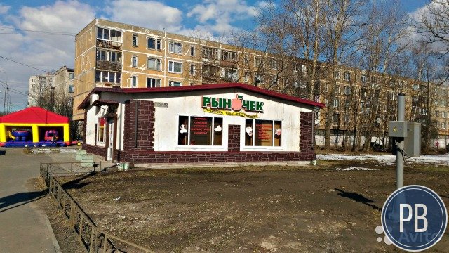 Торговое помещение, 120 м²