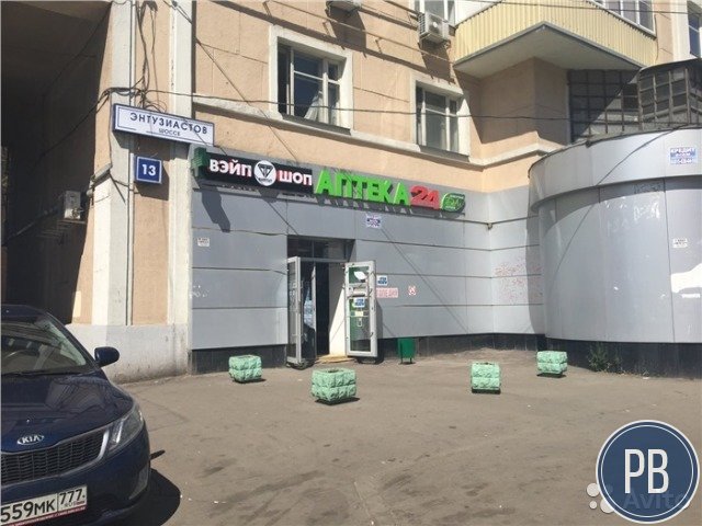 Шоссе Энтузиастов 13 - 51 квадратных метров / Продажа арендног
