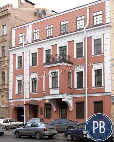 Офисное помещение, 716 м²