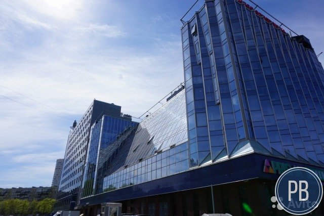 Офисное помещение, 538 м²