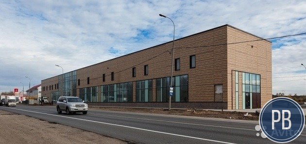 Симферопольское шоссе 1Ас1 - 3 300 квадратных метров / Продажа