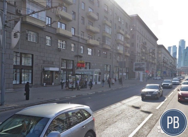 Б. Дорогомиловская 1 - 209,1 кв.м / Продажа арендн