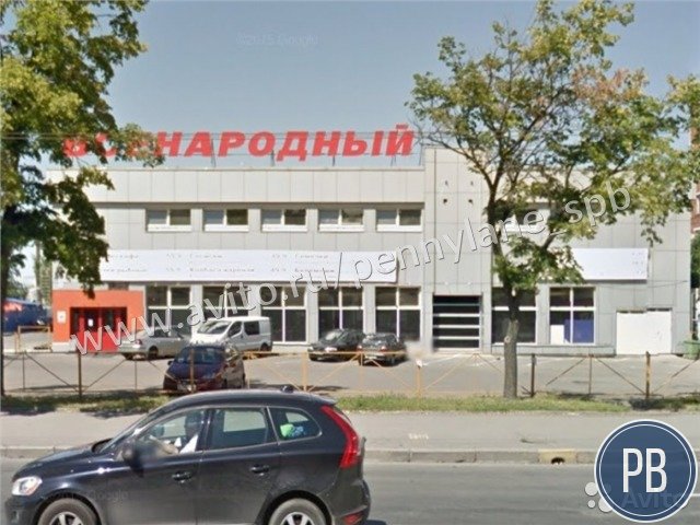 Продаю помещение под торговлю, 2170 м²