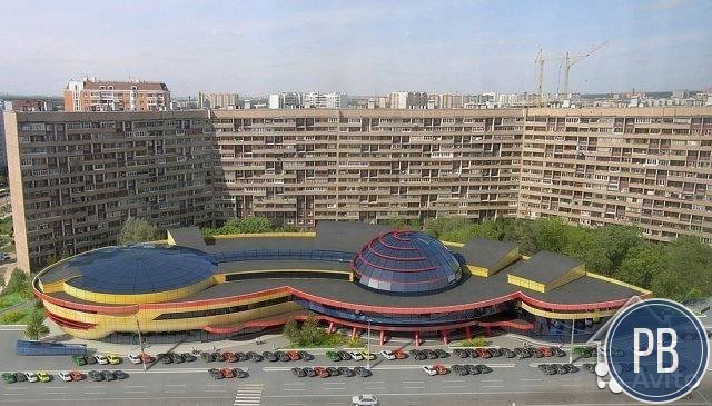Торговое помещение, 50 м²