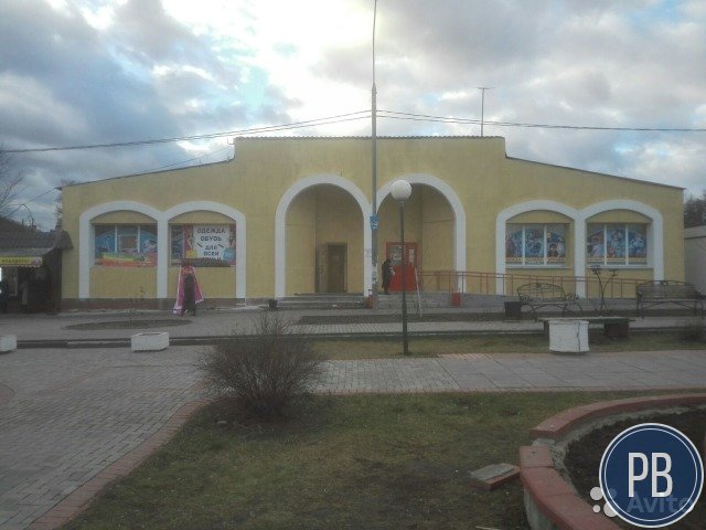 Торговое помещение, 763 м²