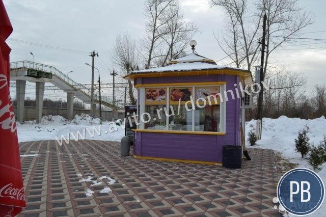 Торговое помещение, 200 м²