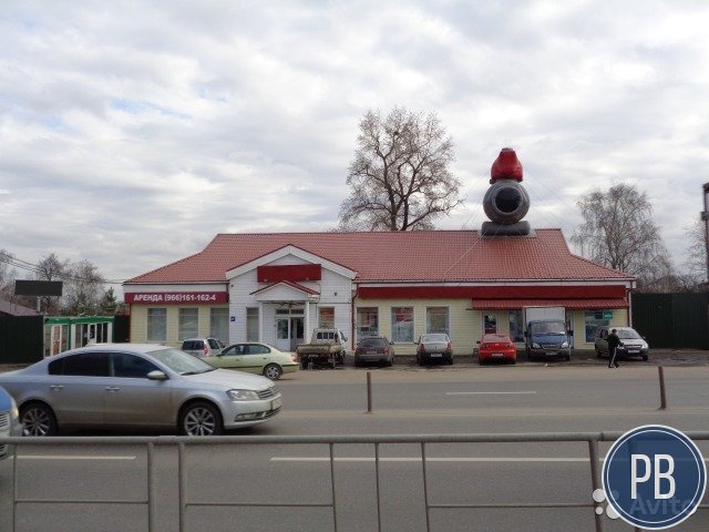 Торговое помещение, 500 м²