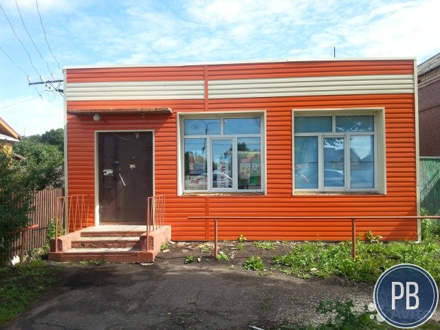 Торговое помещение, 80 м²