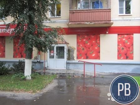 Торговое помещение, 446 м²