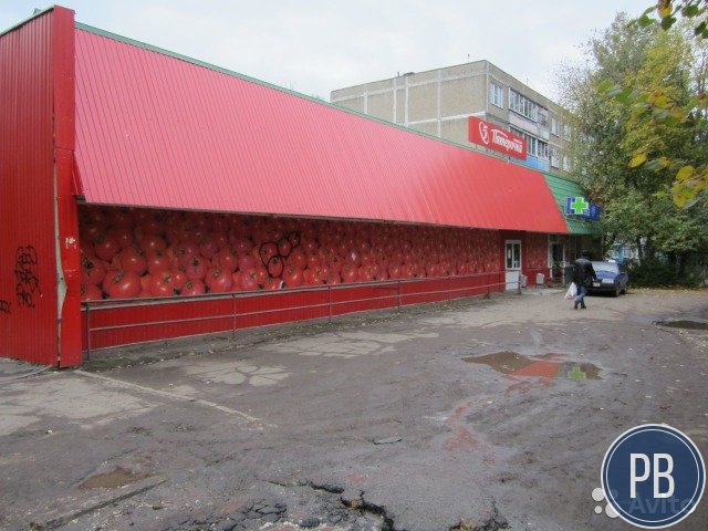 Торговое помещение, 1009.3 м²