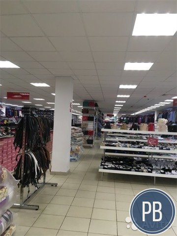 Продаю помещение под торговлю, 2619 м²