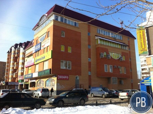 Торговое помещение, 4405 м²