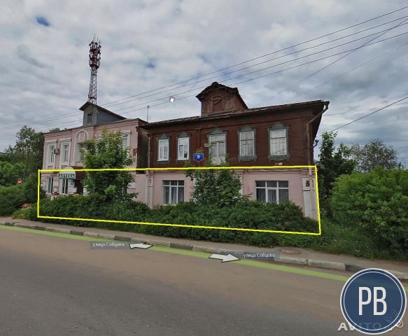 Торговое помещение, 463.1 м²