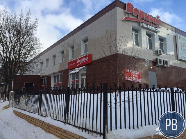 Помещение, 1677 м²