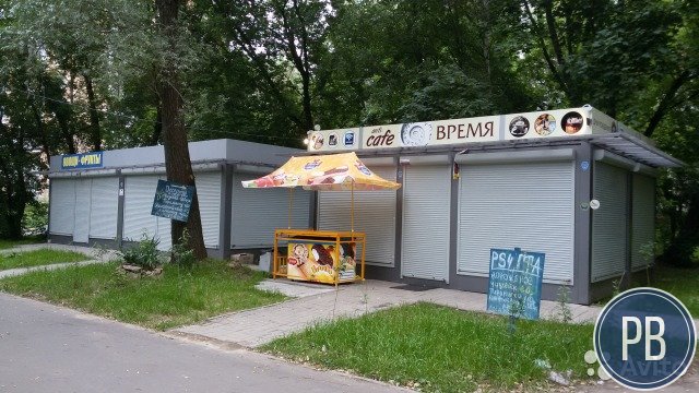 Торговое помещение, 30 м²