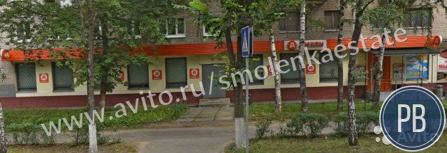 Торговое помещение, 392.00м2