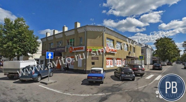 Торговое помещение, 950.00м2
