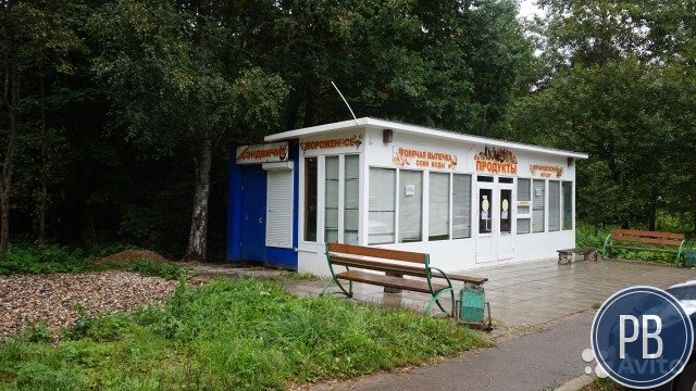 Торговое помещение, 50 м²